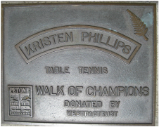 Kristen Phillips