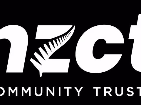 New Zealand Community Trust logo